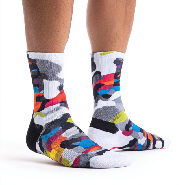 Custom bulk purchase Running Socks Supplier High-Performance Sports Socks for Teams