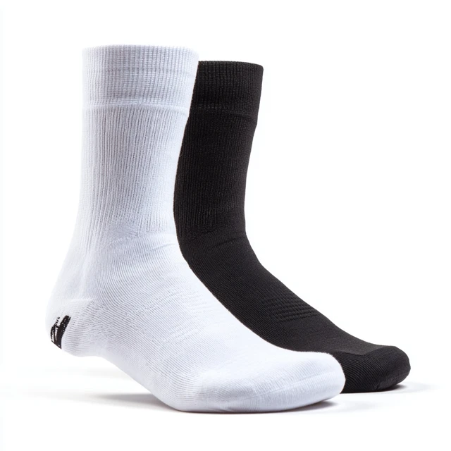 factory Custom Design High-Quality Sports Socks Running Socks for Fitness Enthusiasts