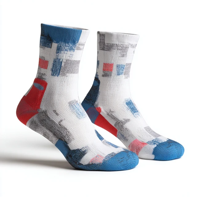 factory high-quality items Athletic Socks for Sports Events Performance Running Socks
