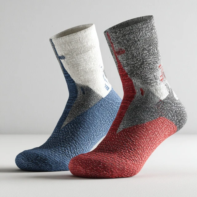 Wholesale customized packaging Athletic Socks Sports Socks for Running and Fitness Training