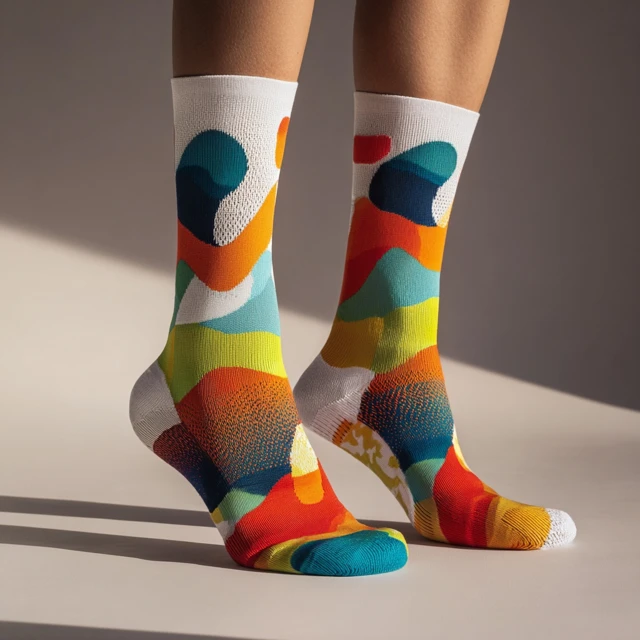 Custom Factory Direct Running Socks Supplier Athletic Socks for High-Performance Sports