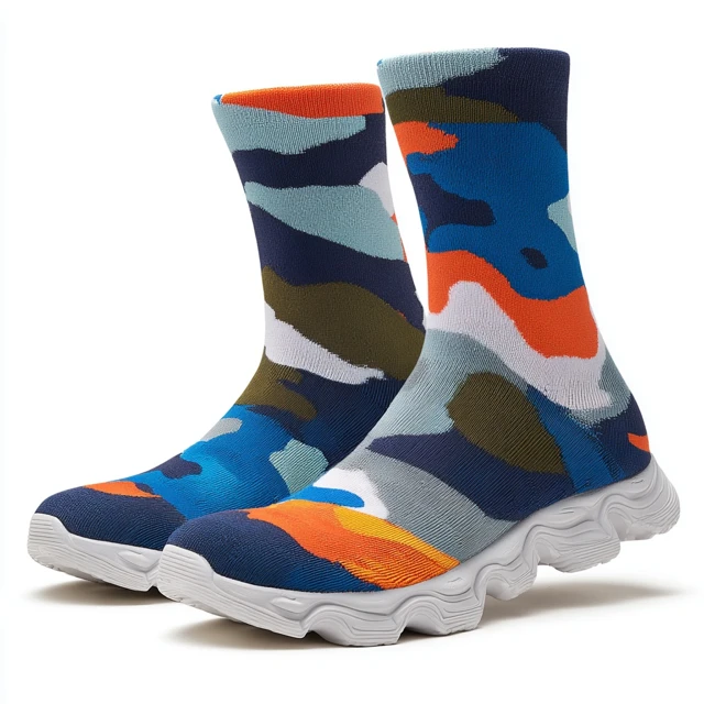 Custom Bulk Purchase Athletic Socks Bulk Sports Socks for Running Events