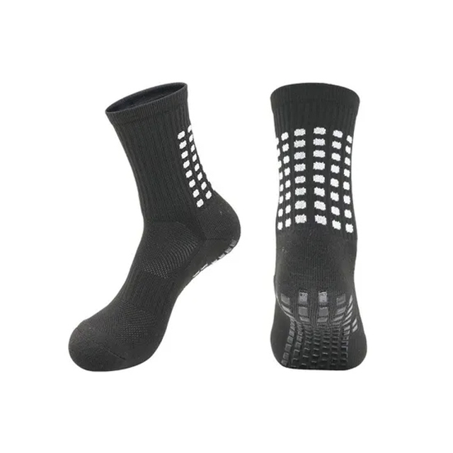 Gy9-Cjm631#Imitation Nylon Towel Bottom Non-Slip Football Socks