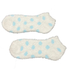 Summer Anti Bacterial Mens Colorful Marl Short Basic Casual Breathable Cool Cotton Stripe Argyle Trainer Liner Socks