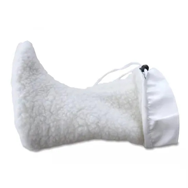 High Quality Winter Windproof Warm & Soft Fleece Boot Liners