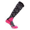 New Fashion Nylon Knee High Running Sport Compression Terry Socks