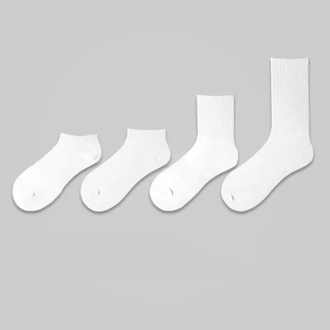 Custom Men′s Cotton Crew Calcetines Happy Cartoon Pattern Athletic Socks Wholesale OEM Service for Summer Winter Use
