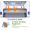 Wholesale Business Best T Shirt Printing Machine A3 XP600 Dtf Film Transfer Printer for Clothing Prints