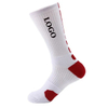 Custom Fashion Tie Dye Crew Socks