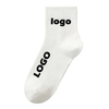 2024 High Quality Socks Women Spring Summer Thin Breathable MID-Tube Socks Solid Color Boneless Short Socks