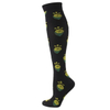Best Selling Funny Pattern Compression Socks Wholesale Unisex Knee High Socks