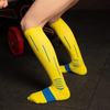 Compression Stockings Outdoor Thigh High Tube Socks Ci23715