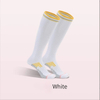 High Pressure Compression Long Athletic Running Socks for Women