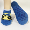 Custom Women Girls Fuzzy Winter Warm Christmas Indoors Slipper Socks Cute Cat Claw Soft Home Sleeping Socks