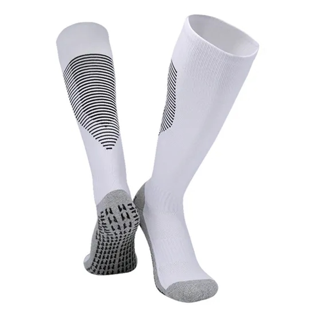 Multi-Sport Athletic Compression Socks for Baseball, Softball, Football