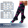 Xianghui 20-30 Mmhg Sport Medical Knee High Compression Socks