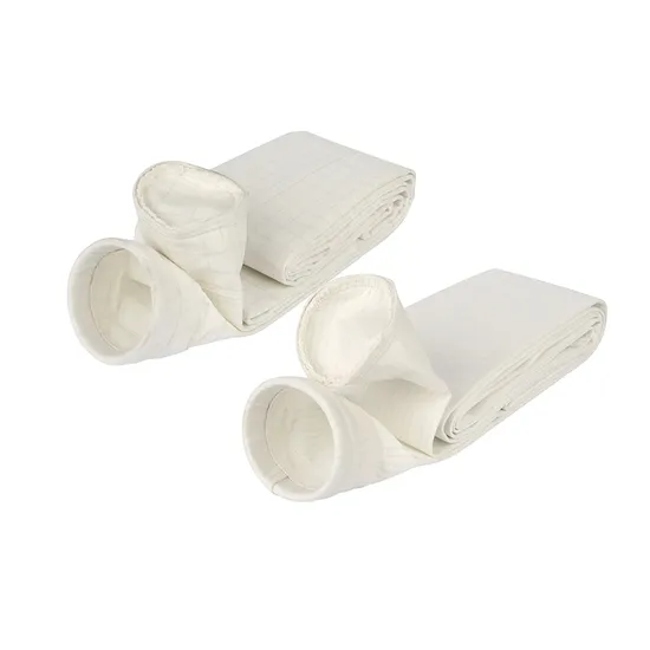 PP/PE/Aramid 550g Nx+PE Filter Sock for Air Filtration