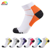 Customize and Wholesale Sports Dry-Fit Compression Boat Sock in Many Colors at Low Price