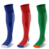 Adult Sports Football Calf Socks Wholesale Men Knee High Football Soccer Socks Breathable Cotton Compression Football Sock