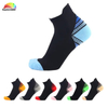 Customize and Wholesale Sports Dry-Fit Compression Boat Sock in Many Colors at Low Price