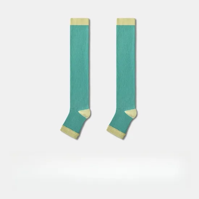 Long Socks Compression Protection Calf Stockings Thigh High Socks for Women