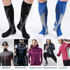 New Arrival Stockings Compression Golf Sport Socks Medical Nursing Stockings Prevent Varicose Veins Socks Fit for Rugby Socks