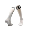 151-513# Thickened Three-Bar Towel-Soled Football Training Socks for Adults