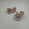 Indoor Non-Slip Cute Eco-Friendly Animal Squirrel Newborn Crawling Socks