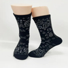 High Quality Wholesale Men Women Custom Logo Cotton Socks New Fashion Style Crew Socks