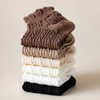 Fashion Plain Summer Ankle Socks