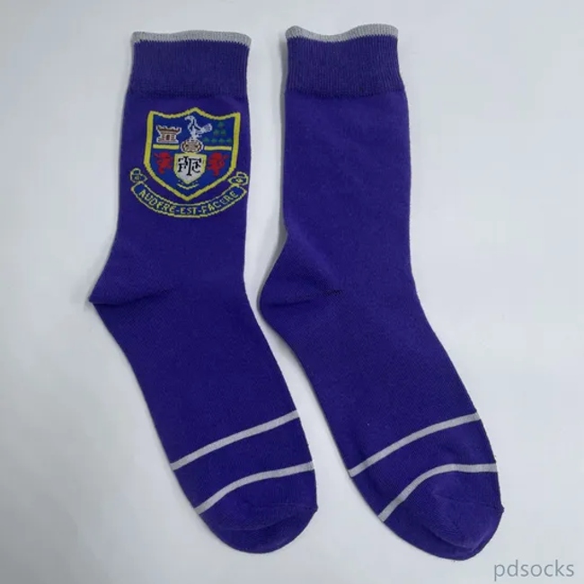 Custom Star Team Socks Cotton Socks High Quality and Comfortable Men Socks