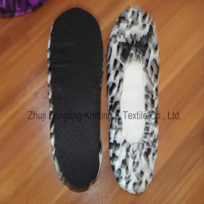 Women Fashion Room Socks (DL-HS-08)