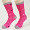 Custom Funny Happy Socks for Women Wholesale Socks