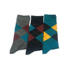 Gy9-8206# Warm and Thickened Anti-Freeze Towel Bottom Ski Socks