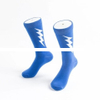 Wholesale summer style Breathable Ankle Custom Logo Athletic Cotton Bulk Men Sport Crew Socks