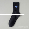 Factory embroidery men socks custom logo stockings men s autumn oem color socks wholesale
