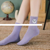 Wholesale Summer pure cotton socks mesh thin mid tube business for men antibacterial boneless