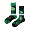 Custom sleeping socks autumn winter white velvet warmth thick towel socks boys cotton crew socks
