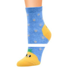 Wholesale custom logo cotton socks ribbed solid color men crew sport socks