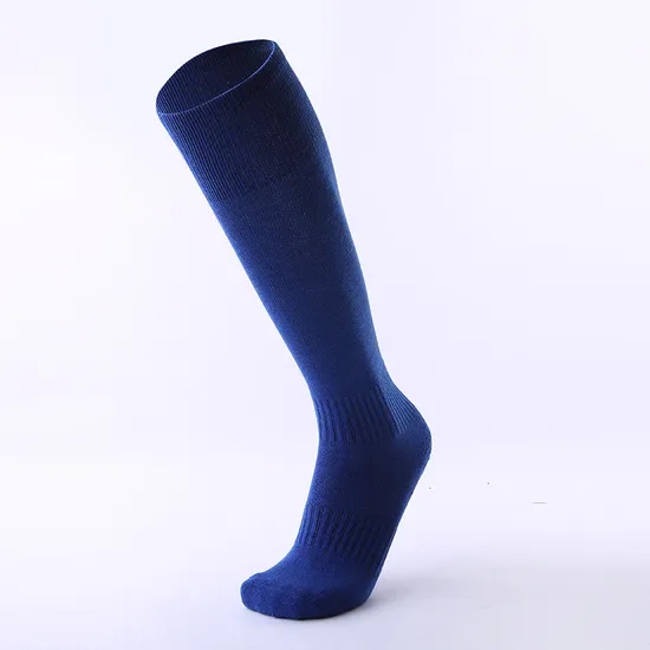 Compression Socks Football Athletic Socks Compression Knee High Running Cycling Sport Socks for Men Women