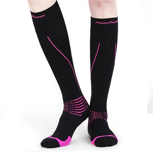 Foot Sleeves Best Plantar Fasciitis Compression Sock for Men & Women, Heel Arch Support/ Ankle Sock, Great for Hiking Esg10350