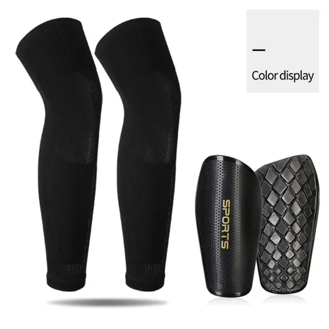 Football Socks, Men′s Adult Sports Long Tube Pressure Leg Guards, Compression Leg Guards, Leg Covers, Calf Socks