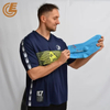 Simple Design Comfortable Anti-Bacterial Athletic Sports Compression Socks