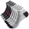 Men and Women Running Cycling Sports Quick Dry Compression Ankle Socks