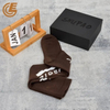 Compression Anti Skid Grip Non-Slip Sports Socks