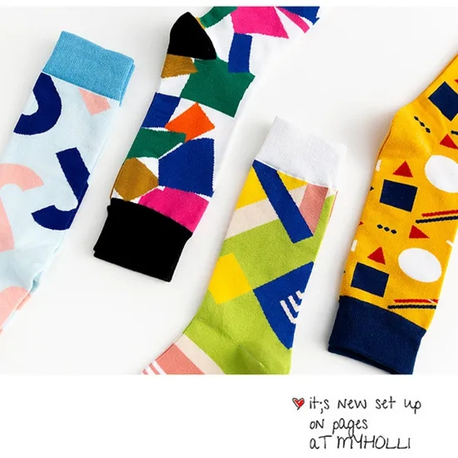 High Quality Crew Designer Cotton Ankle Men Logo Unisex Compression Sports Grip Toe Logo Custom Funny Socks