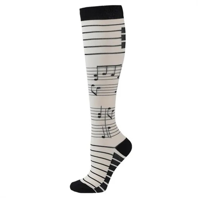 Men and Women Running Sport Compression Socks