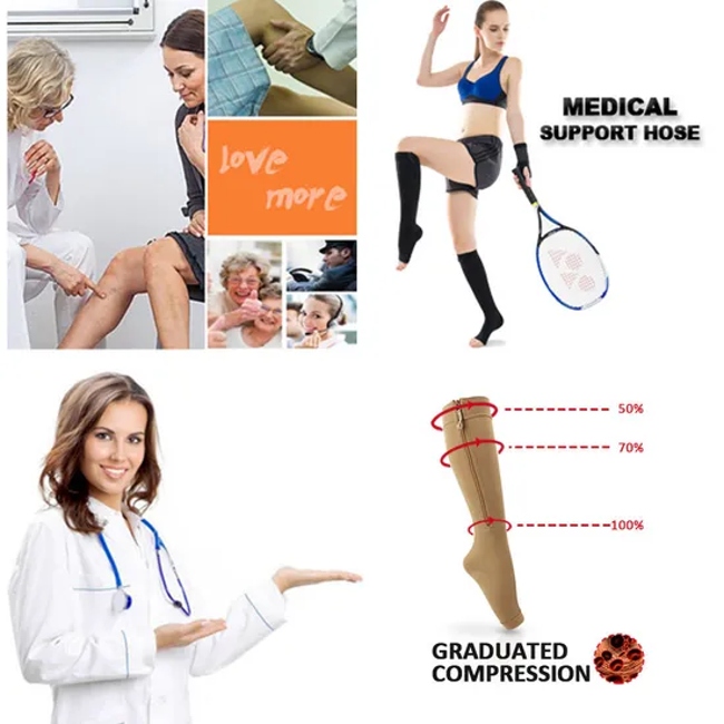 New Design Men and Women Compression Basketball Sports Socks