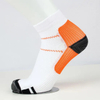 Enerup Men Coolmax Cycling Socks Sport Compression Socks Graduated