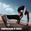 Compression Socks Stockings Wholesale Custom Logo Sports Wear
